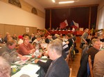 Okresn konference KSM v Koclov